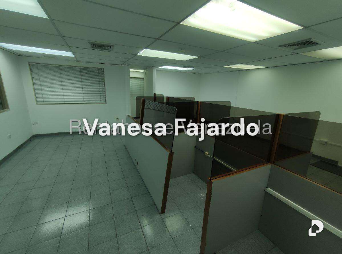 Oficina en Los Ruices, Caracas – 22