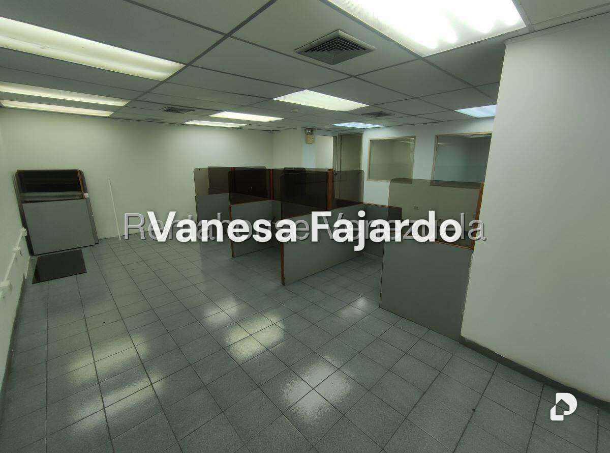 Oficina en Los Ruices, Caracas – 21