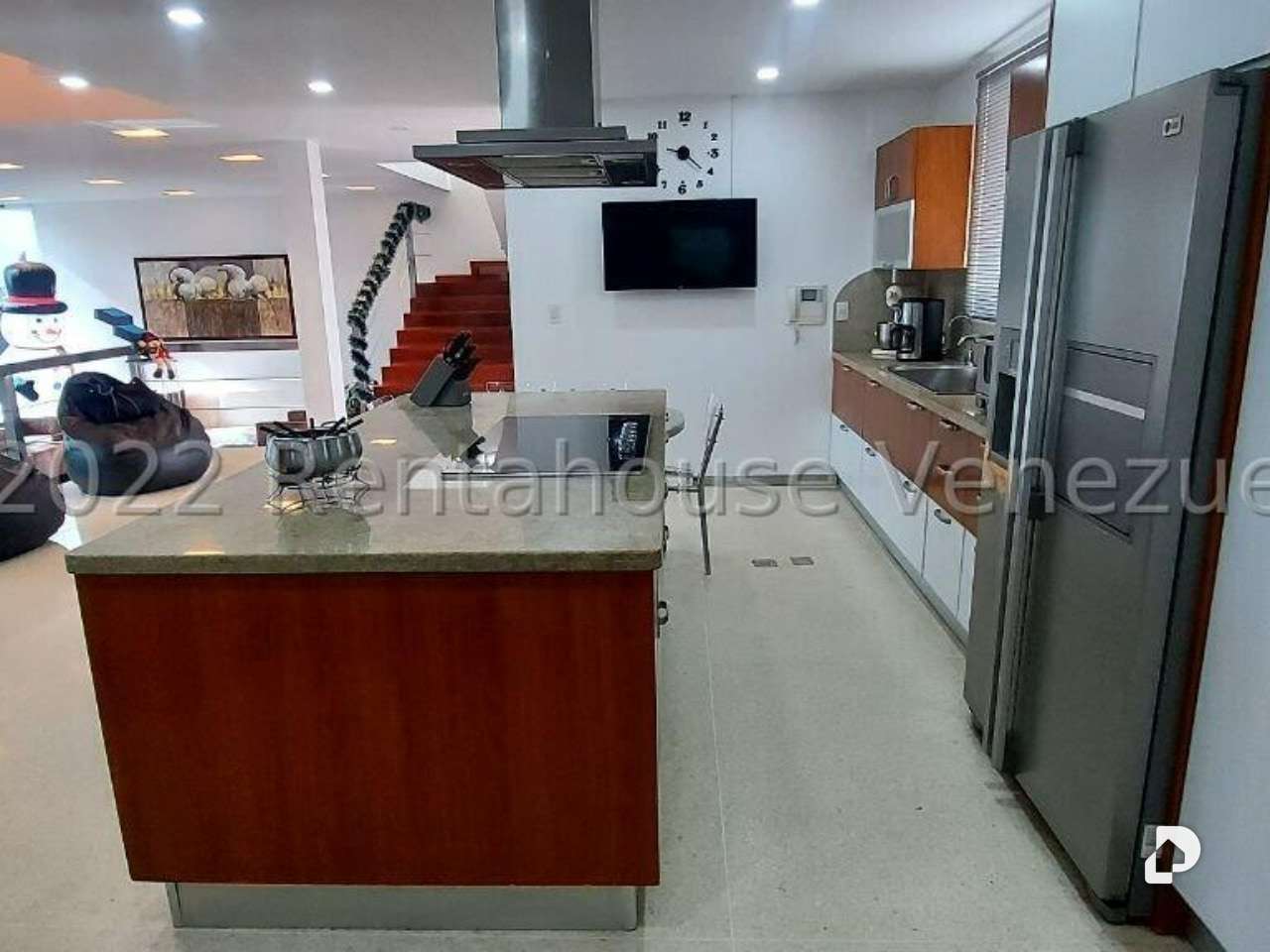 Casa en Oripoto, Caracas – 8