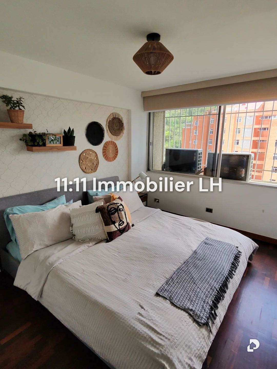 Apartamento en Las Esmeraldas, Caracas – 9