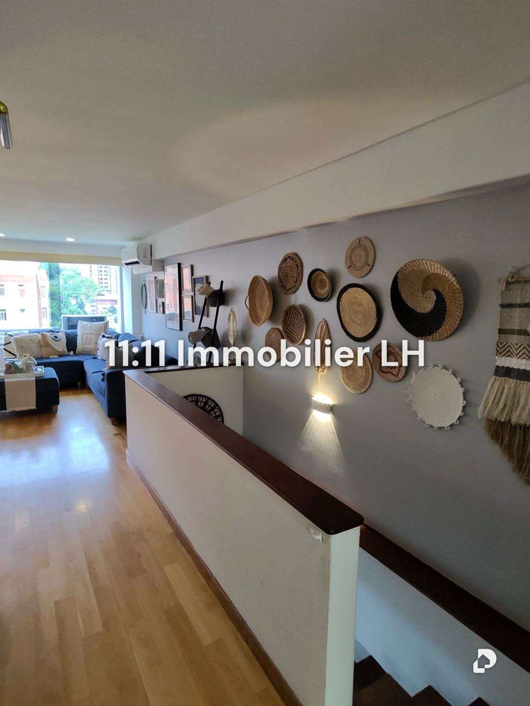 Apartamento en Las Esmeraldas, Caracas – 11