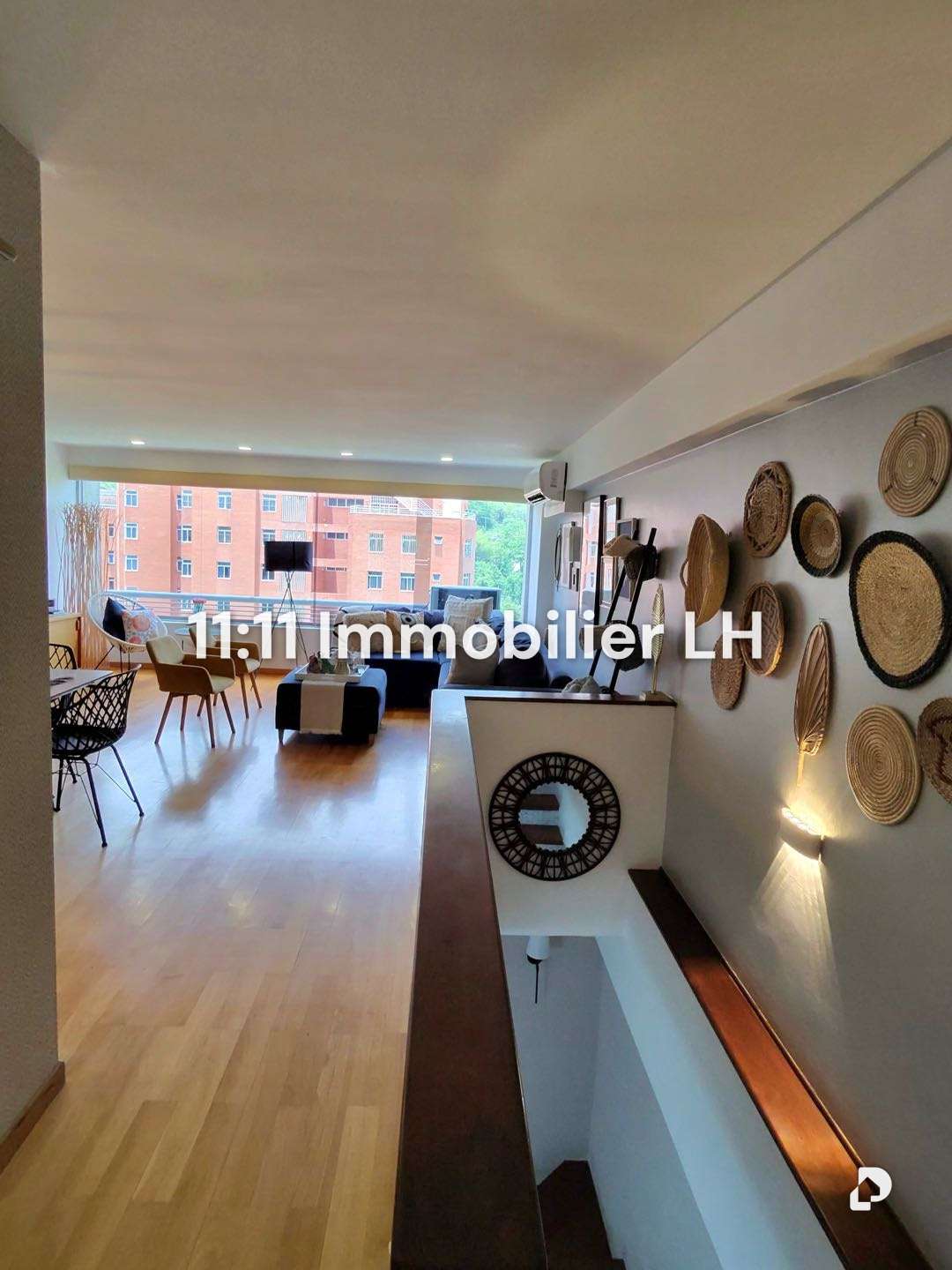 Apartamento en Las Esmeraldas, Caracas – 12