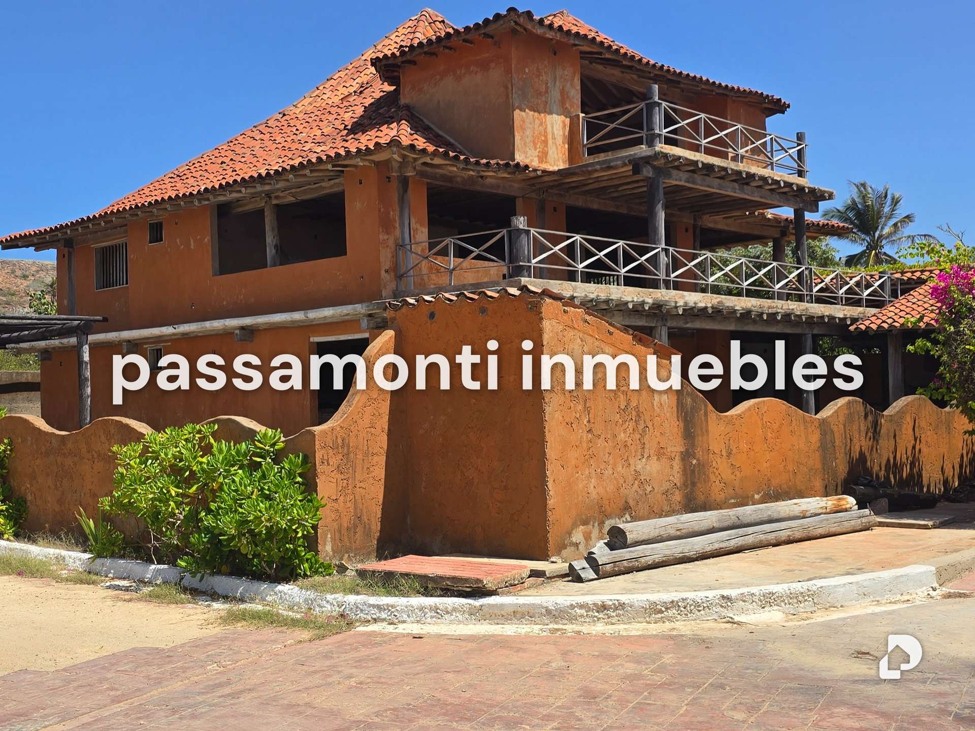 Casa en Manzanillo, Antolín del Campo – 1