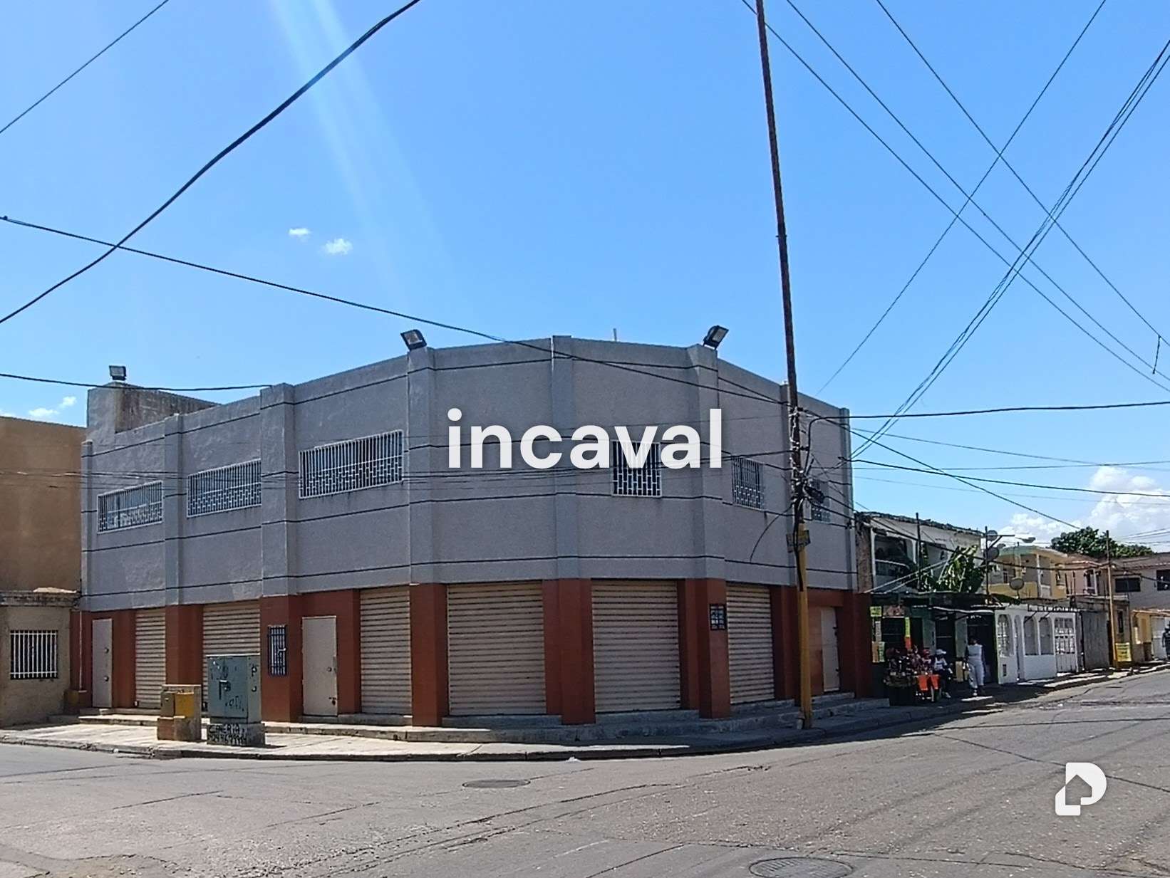 Oficina en B. La Bocaina, Valencia – 1