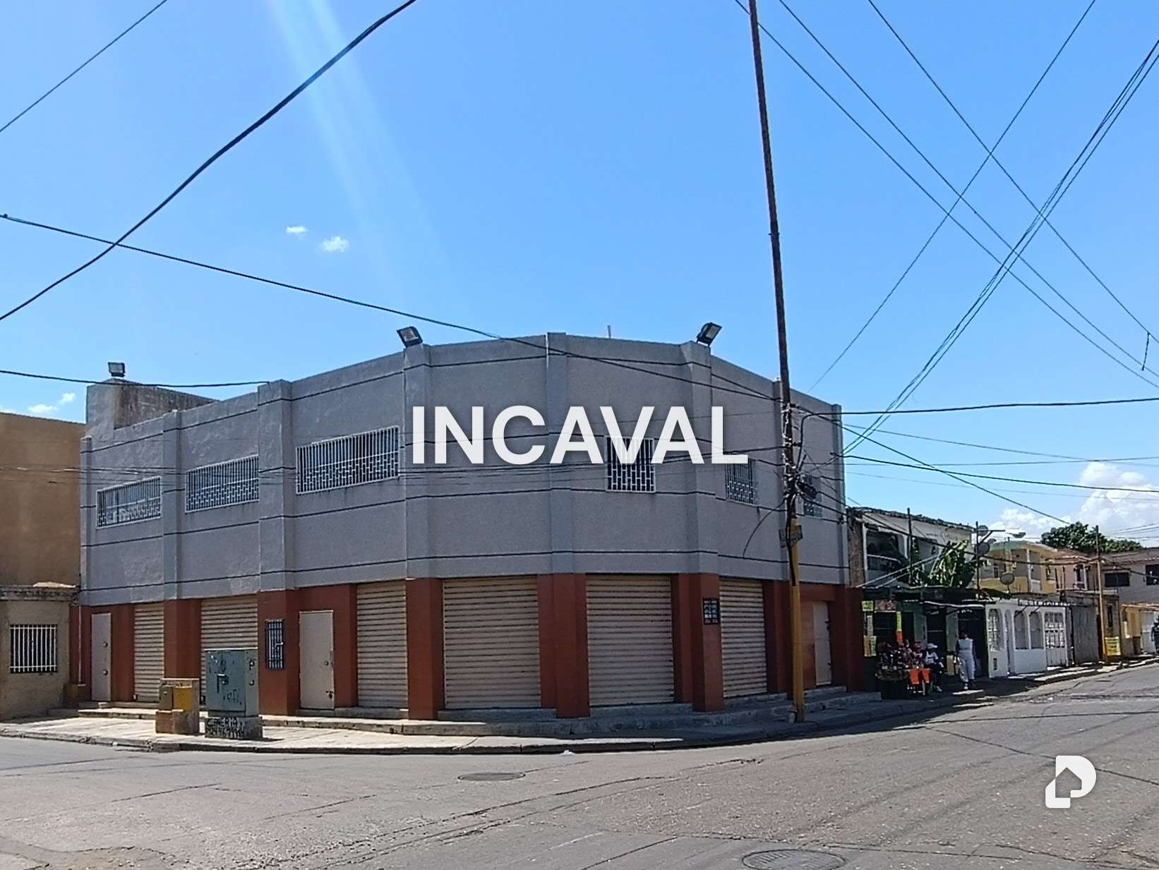 Oficina en B. La Bocaina, Valencia – 1