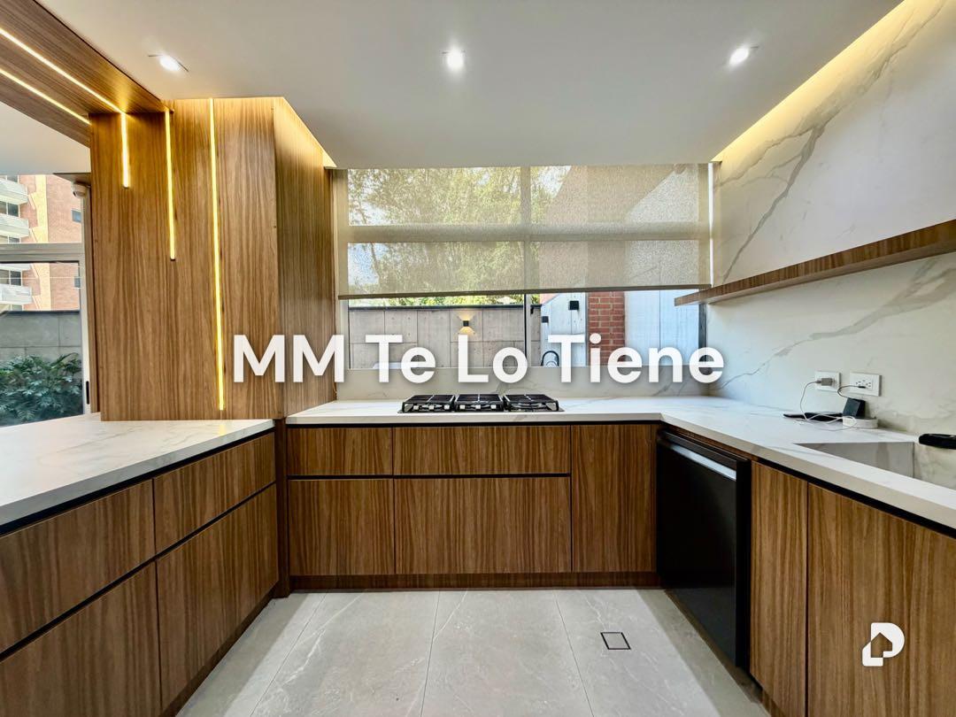 Apartamento en La Boyera, Caracas – 2