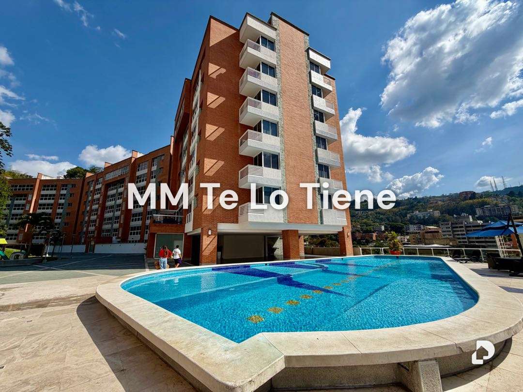 Apartamento en La Boyera, Caracas – 26