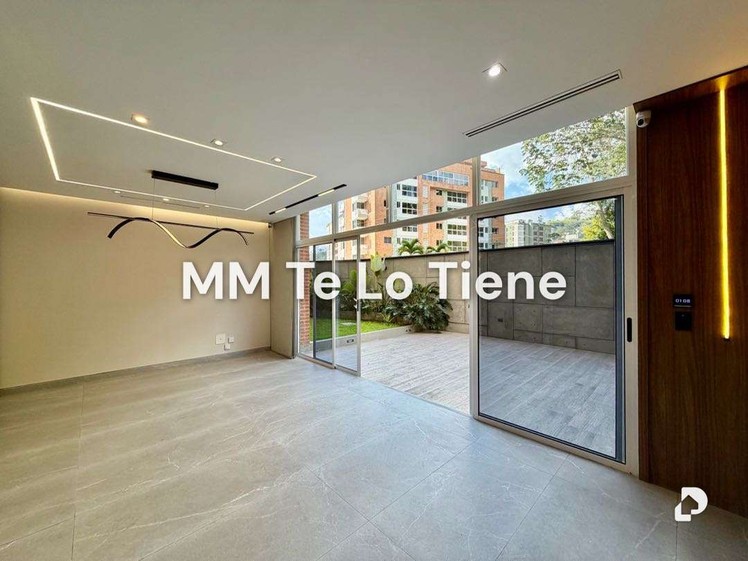Apartamento en La Boyera, Caracas – 5
