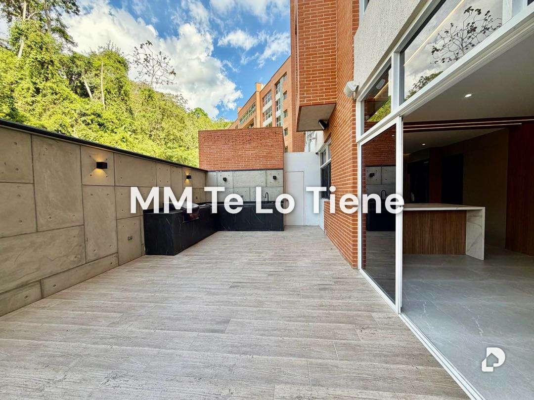 Apartamento en La Boyera, Caracas – 10