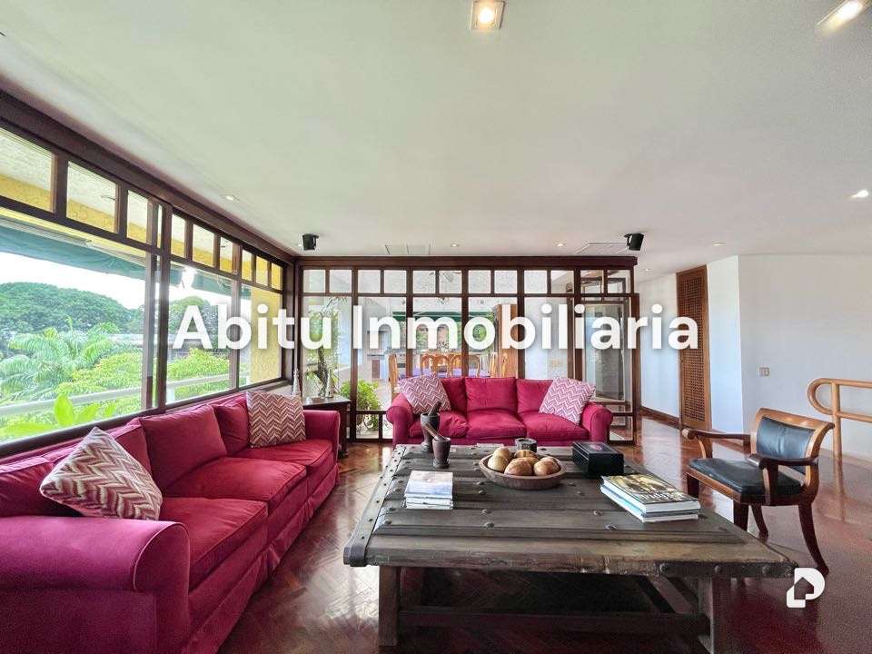 Apartment in La Castellana, Caracas – 35