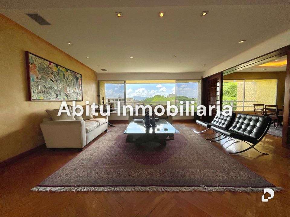 Apartment in La Castellana, Caracas – 2