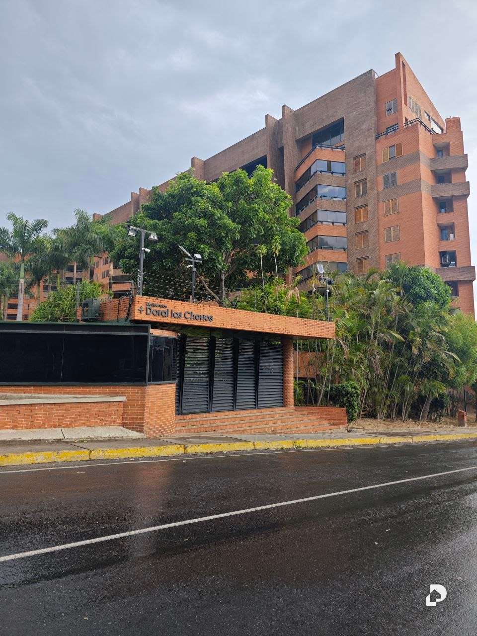 Apartamento en Los Chorros, Caracas – 1