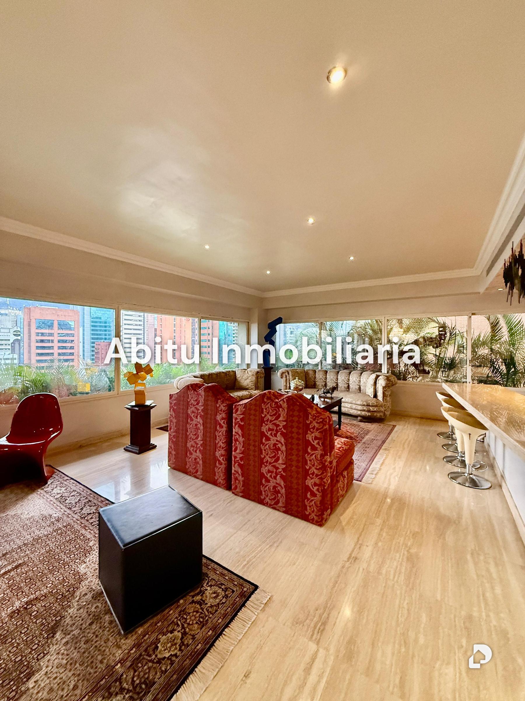 Apartamento en Las Mercedes, Caracas – 1