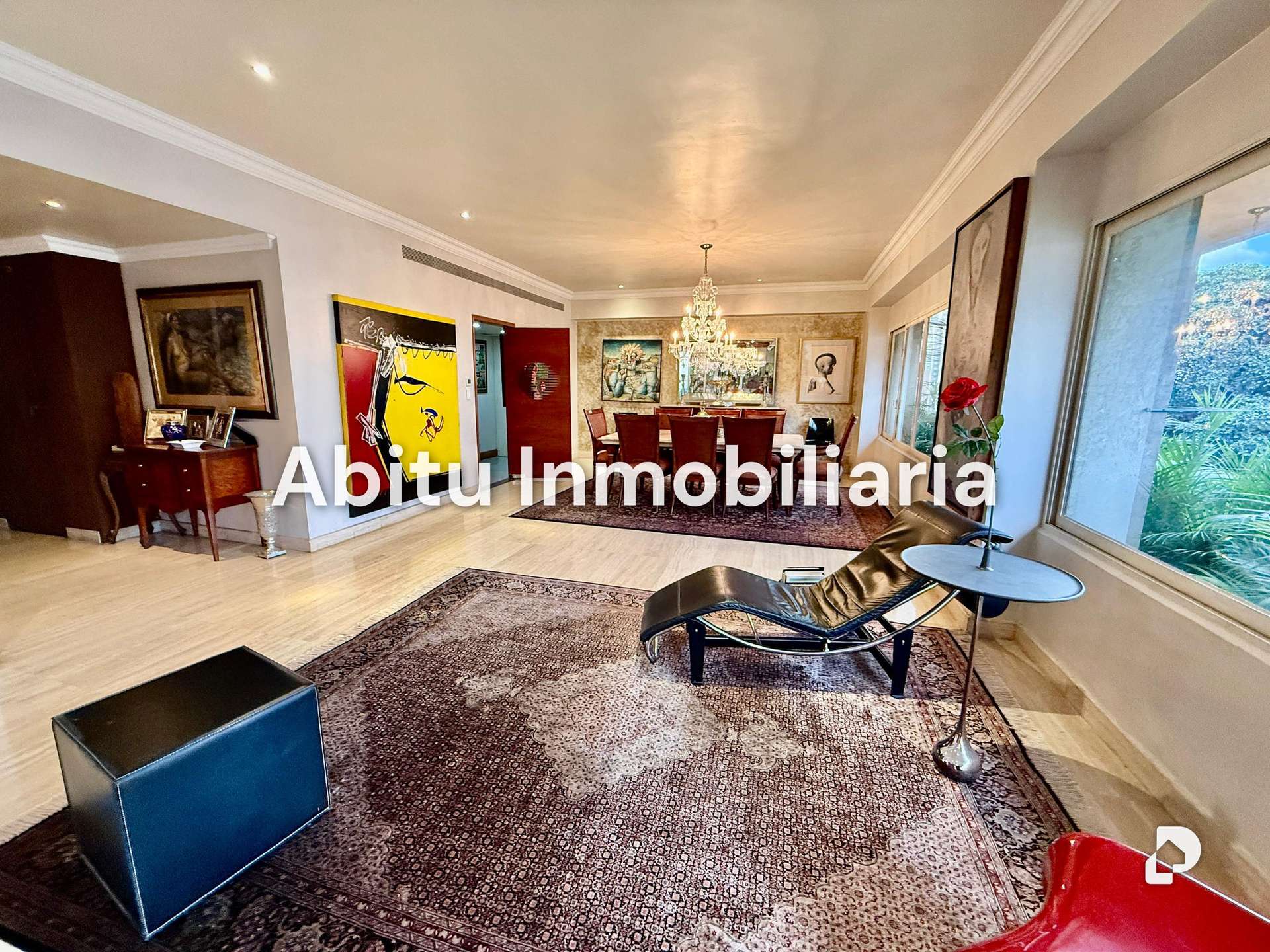 Apartamento en Las Mercedes, Caracas – 3