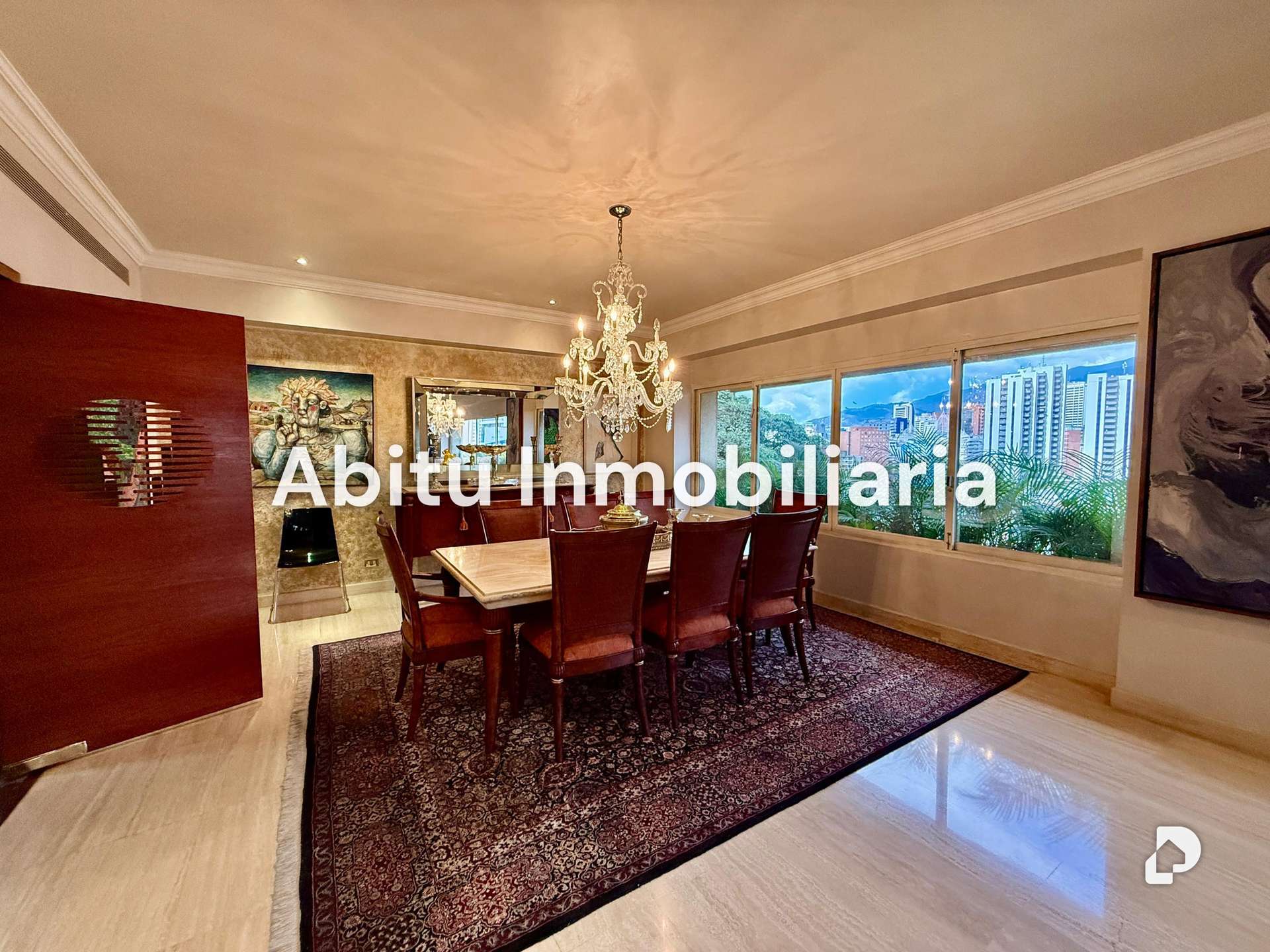 Apartamento en Las Mercedes, Caracas – 5