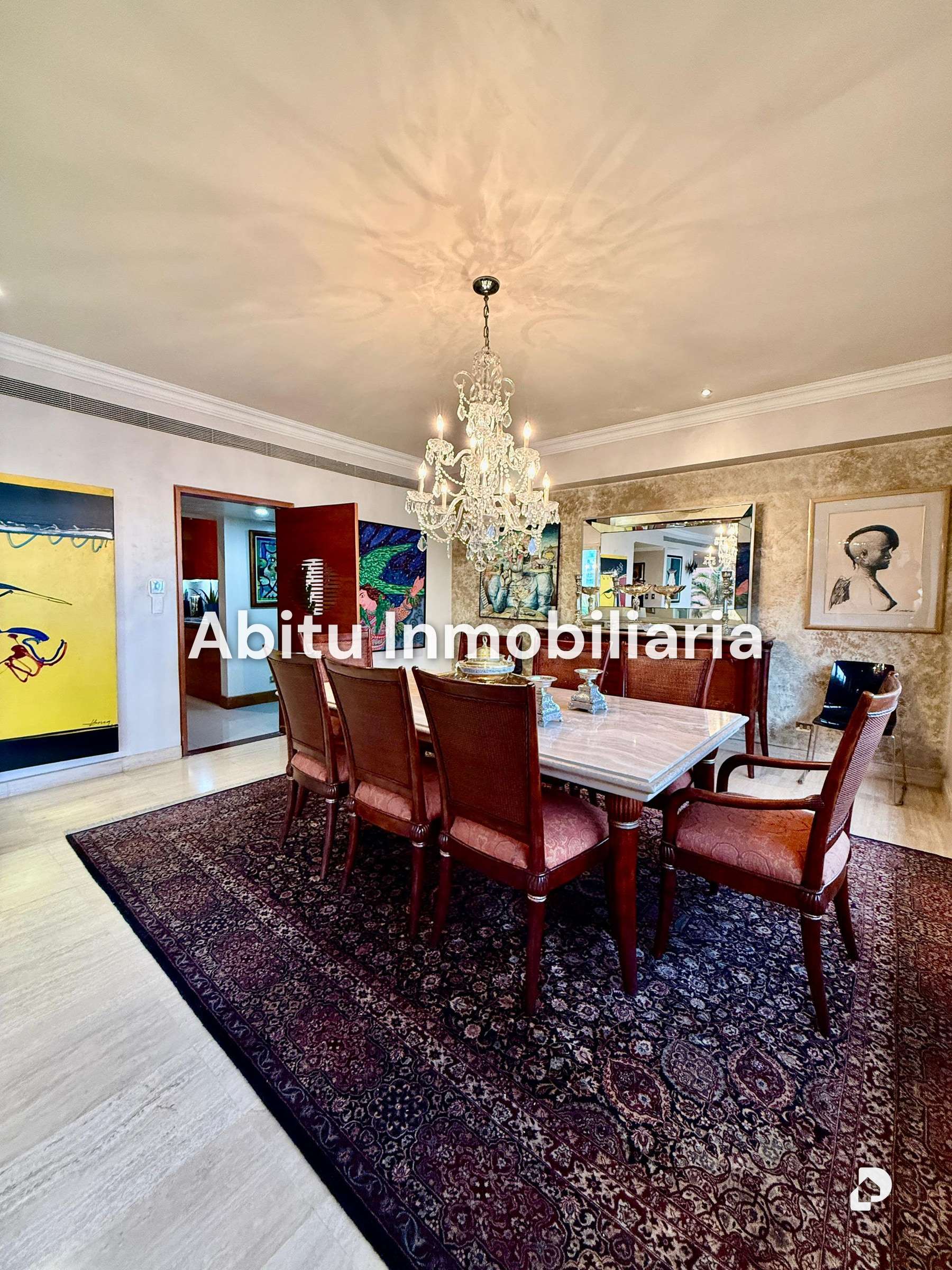Apartamento en Las Mercedes, Caracas – 6