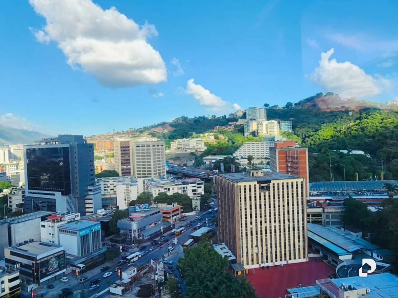 Oficina en Las Mercedes, Caracas – 1