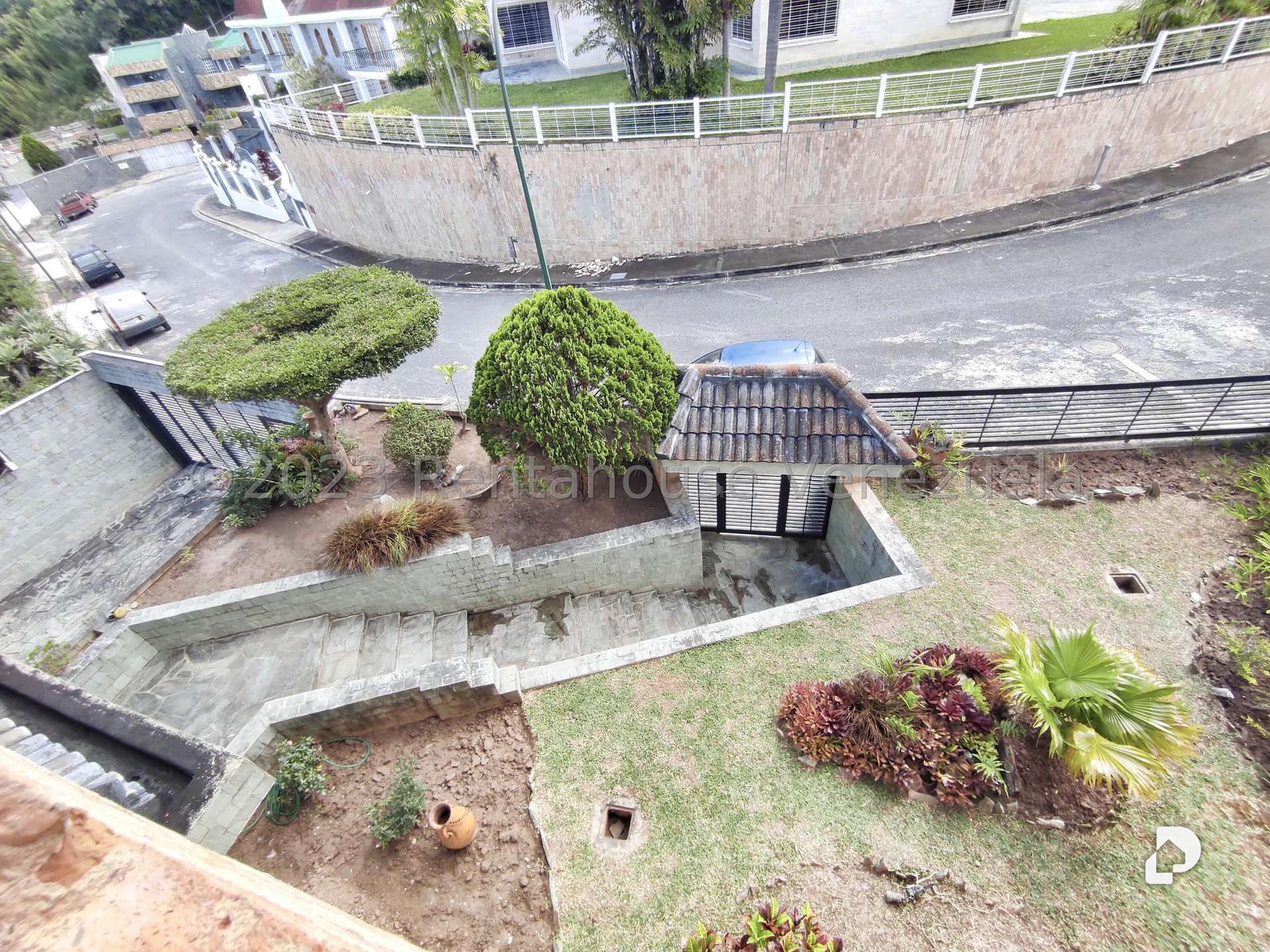 Casa en Los Naranjos (del Cafetal), Caracas – 32