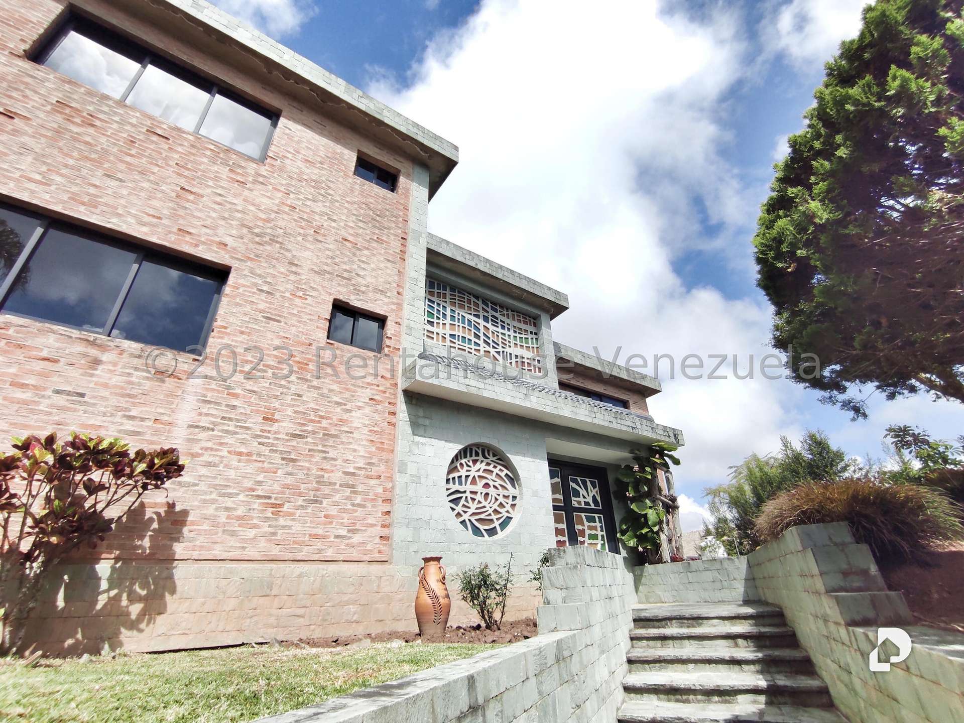 Casa en Los Naranjos (del Cafetal), Caracas – 1
