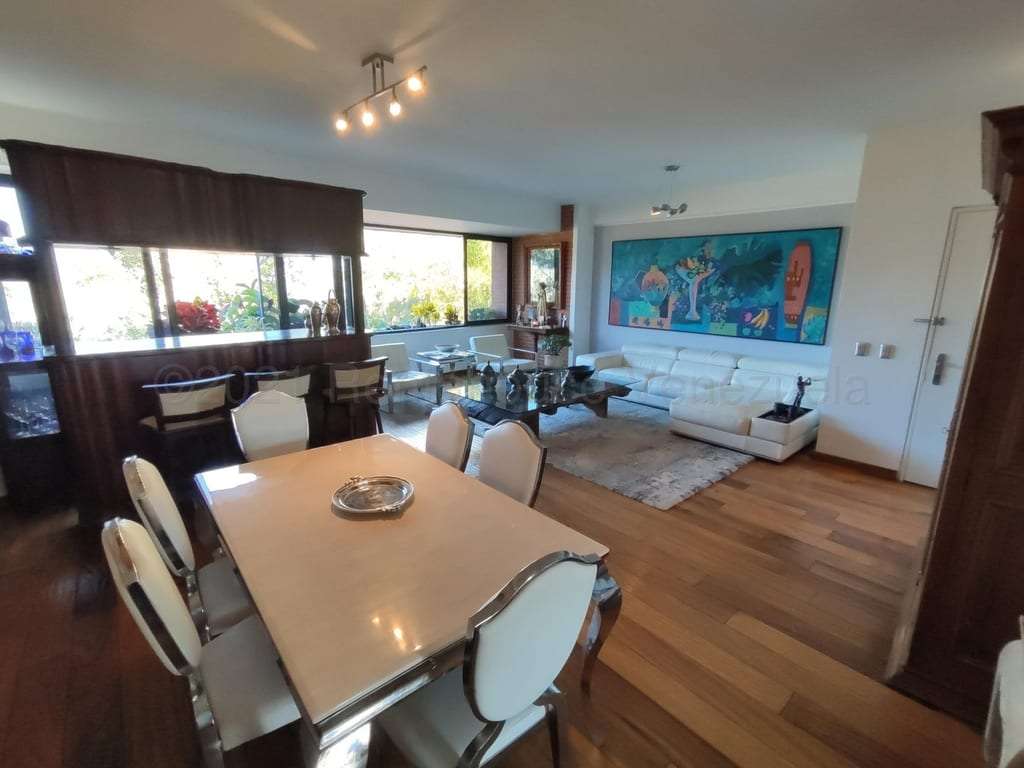 Apartamento en Monterrey, Caracas