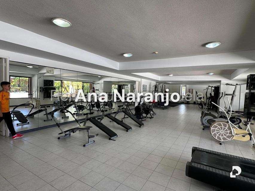 Apartamento en Los Geranios, Caracas – 10