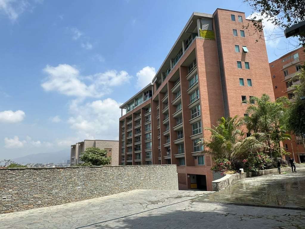 Apartamento en Lomas de Las Mercedes, Caracas - 1
