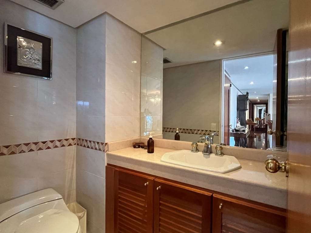 Apartamento en Lomas de La Lagunita, Caracas
