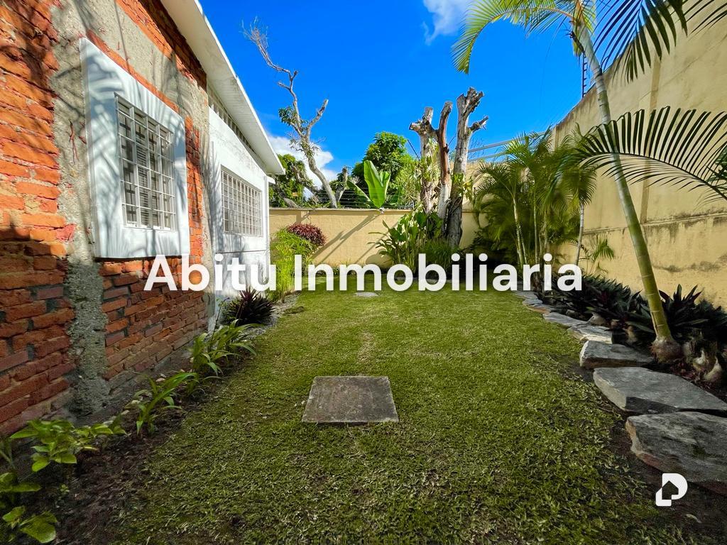 Casa en La Castellana, Caracas – 1