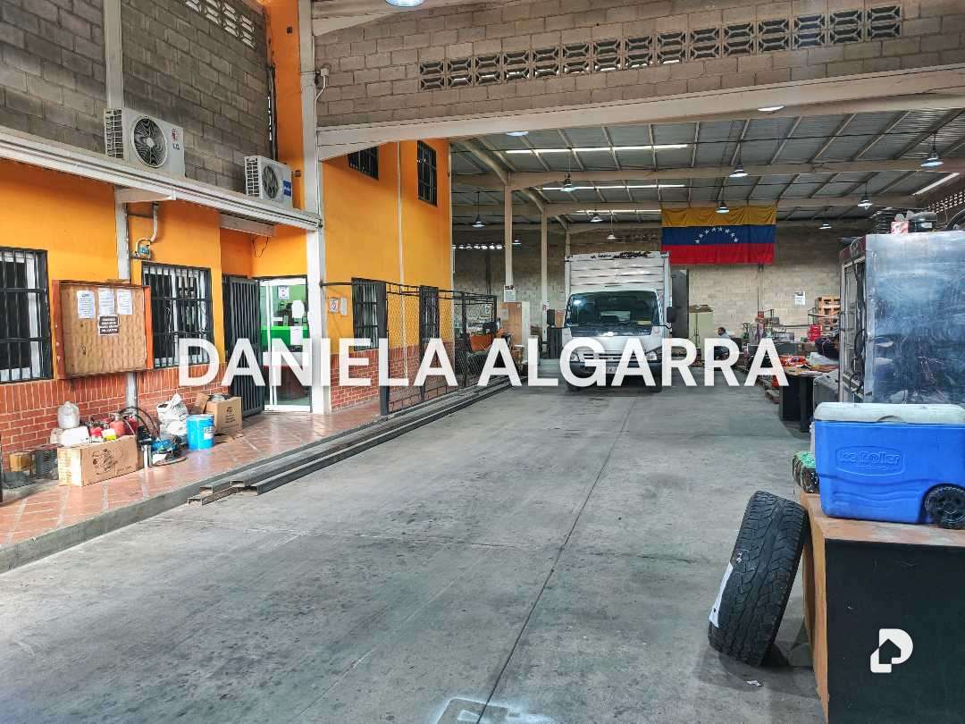 Warehouse in Zona Industrial, Valencia – 12