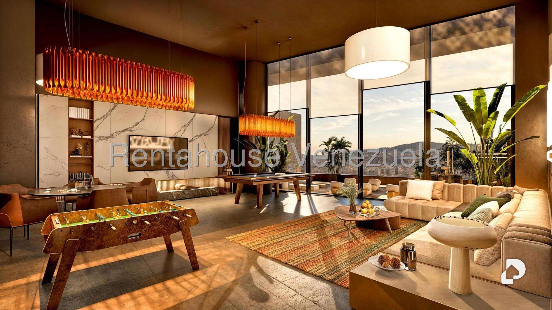Apartamento en Las Mercedes, Caracas – 6