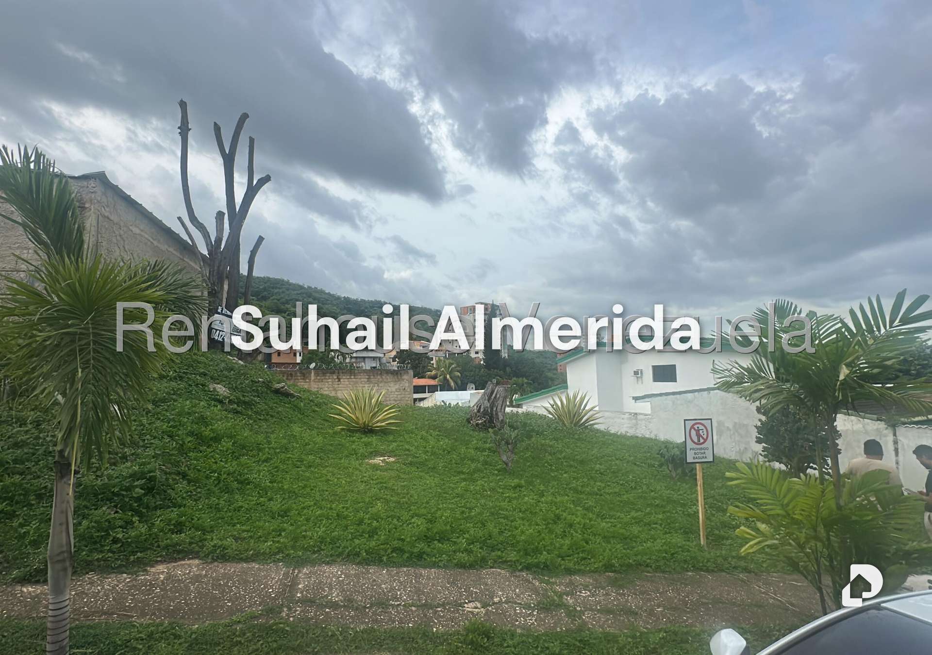 Terreno en El Parral, Valencia – 2