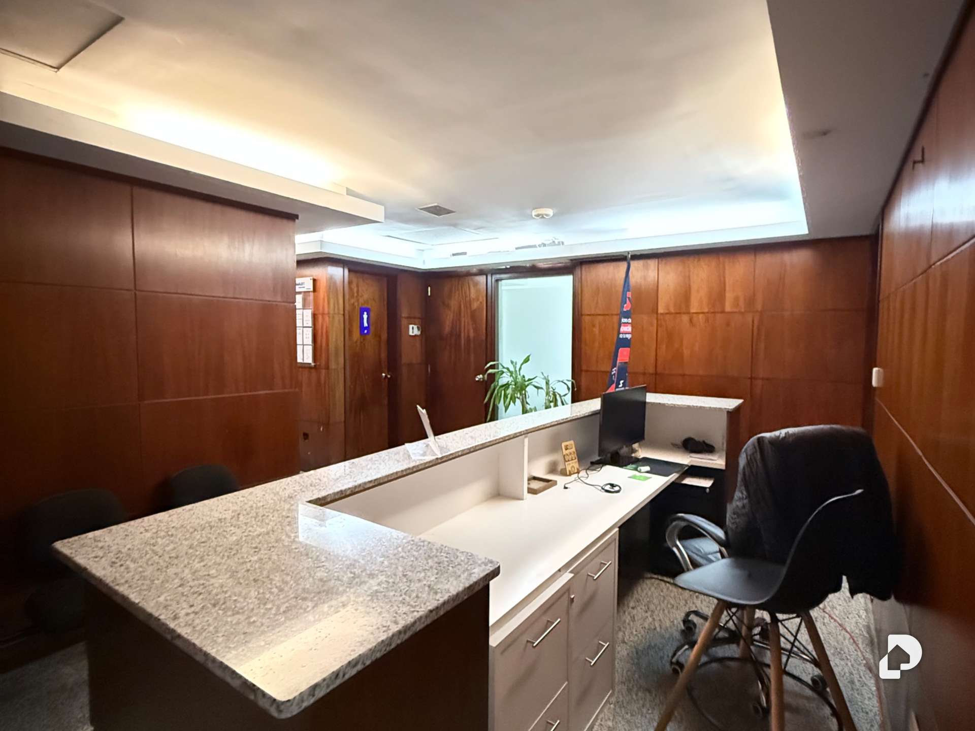 Oficina en El Rosal, Caracas – 1