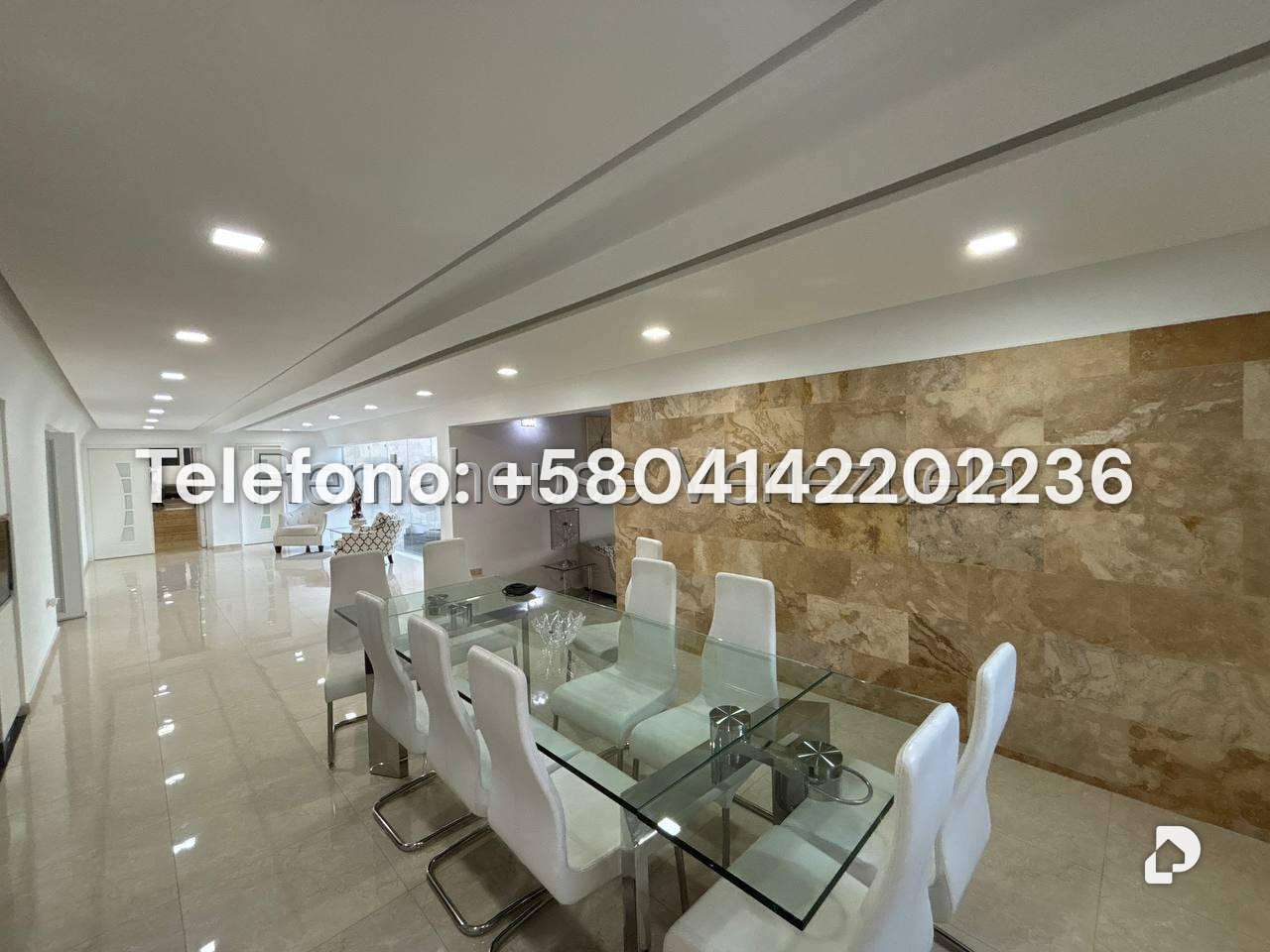 Casa en La Lagunita Country Club, Caracas – 8