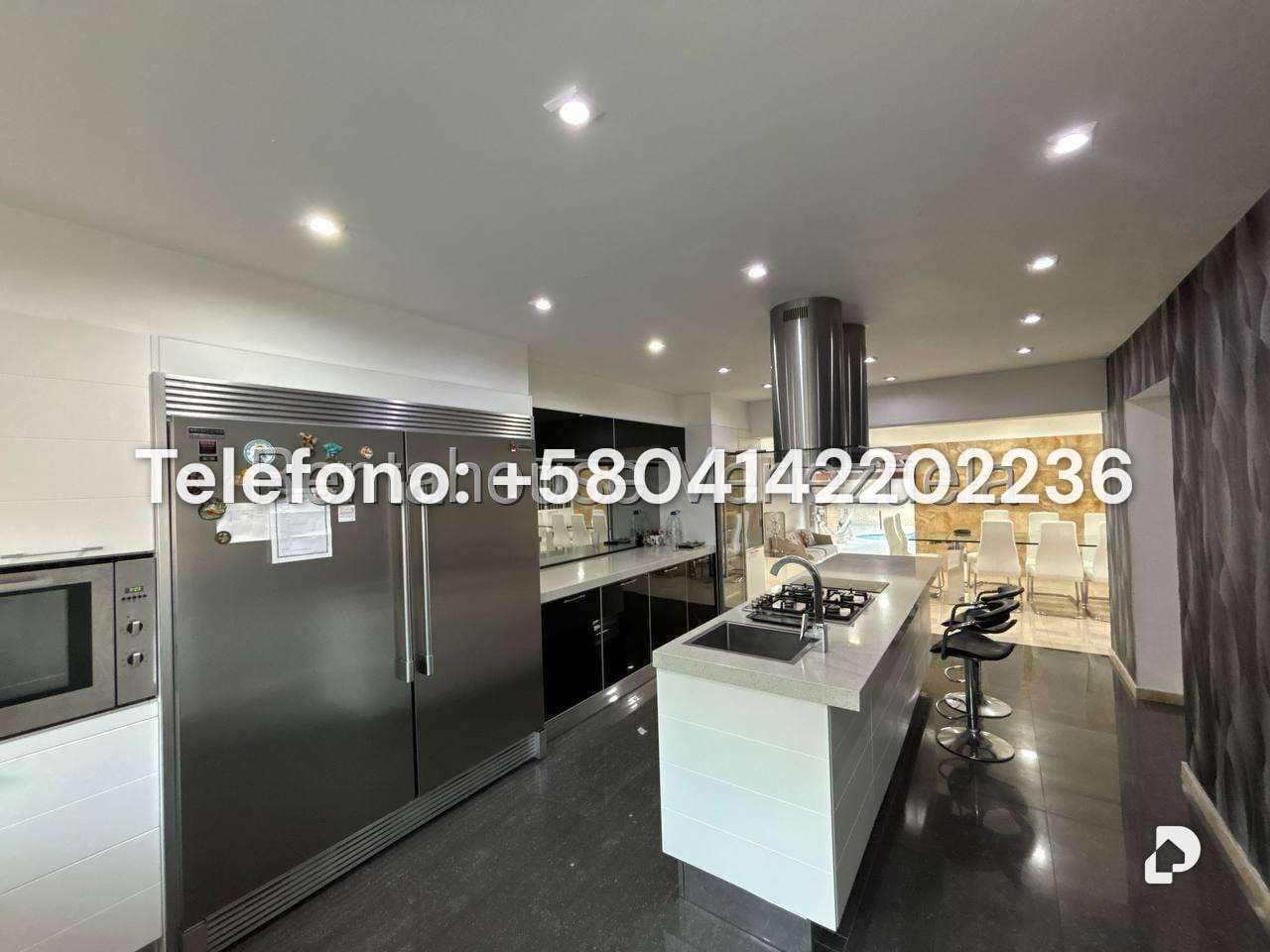 Casa en La Lagunita Country Club, Caracas – 10