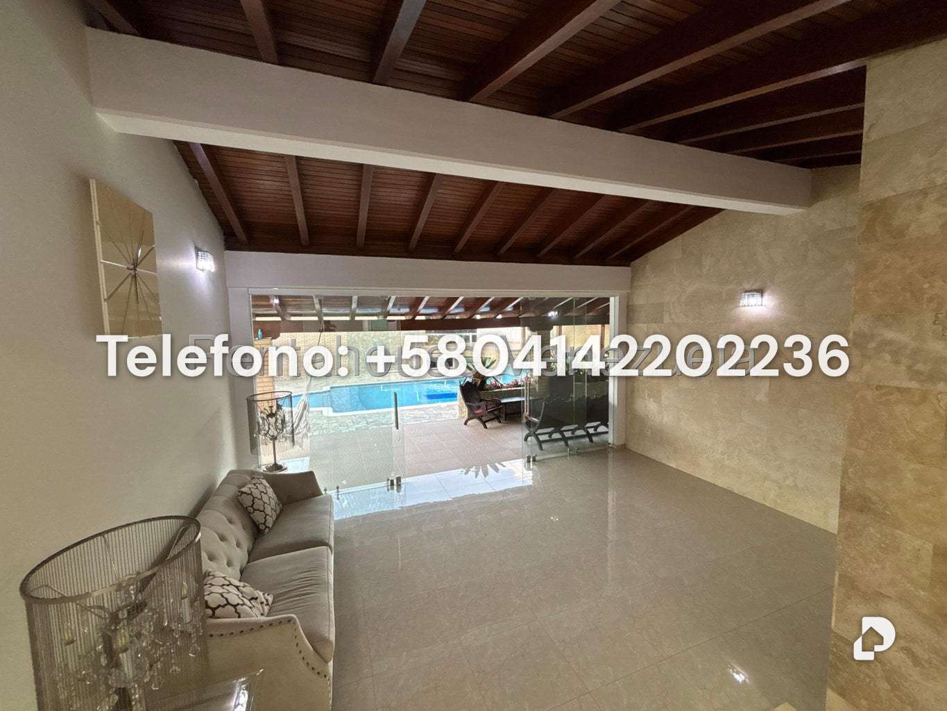 Casa en La Lagunita Country Club, Caracas – 23