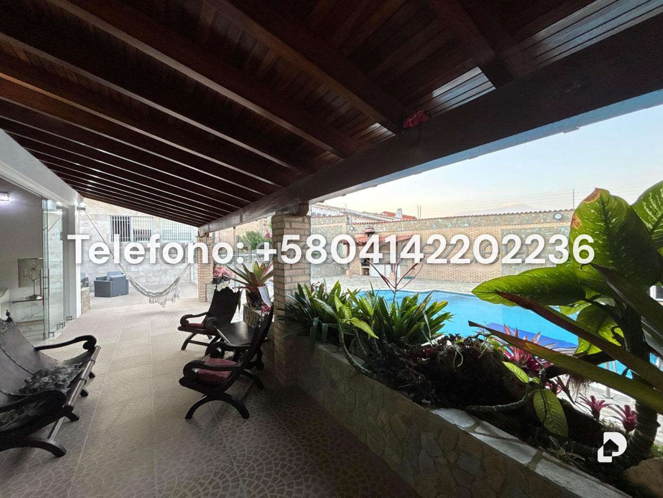 Casa en La Lagunita Country Club, Caracas – 26