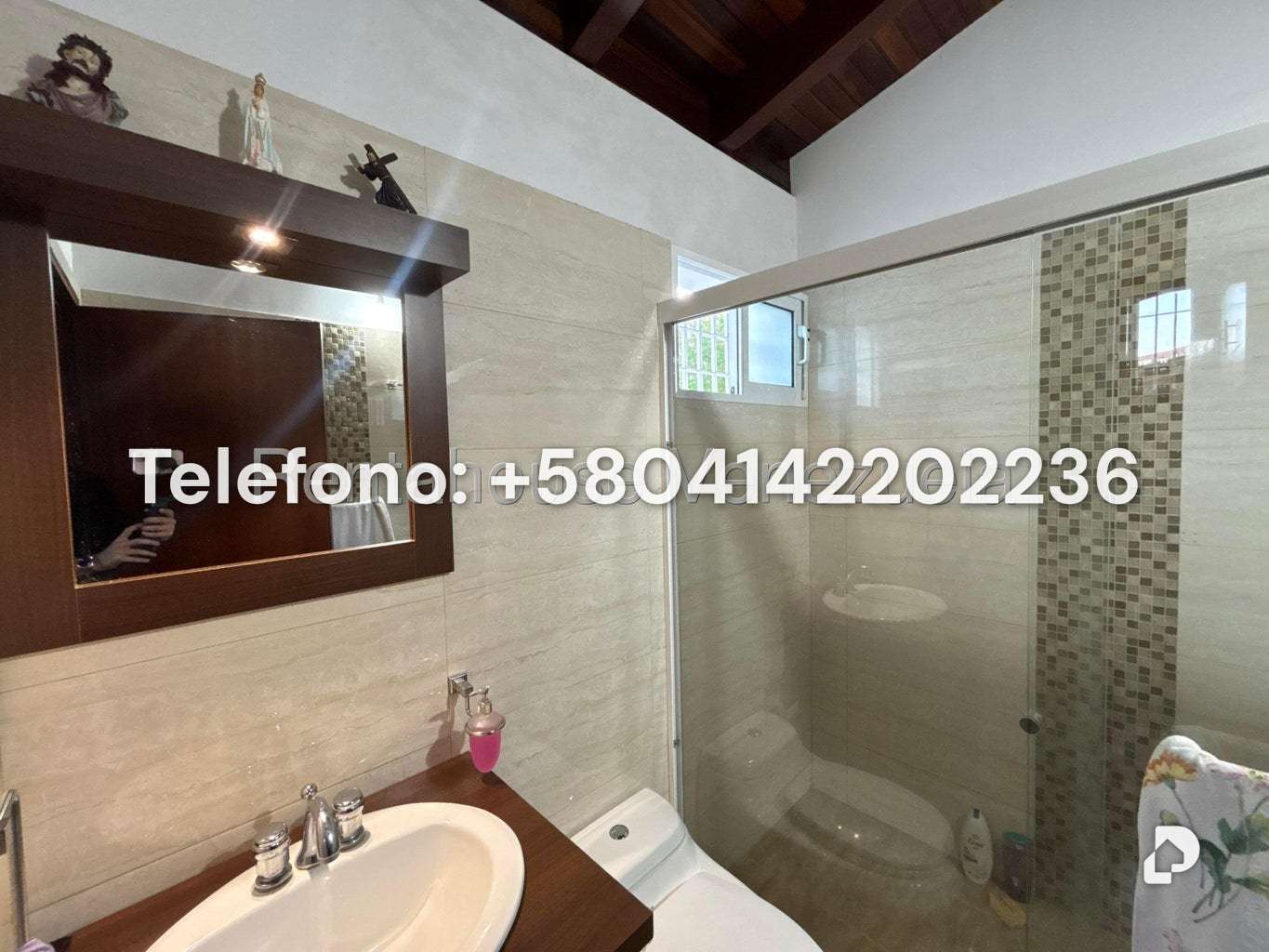 Casa en La Lagunita Country Club, Caracas – 19