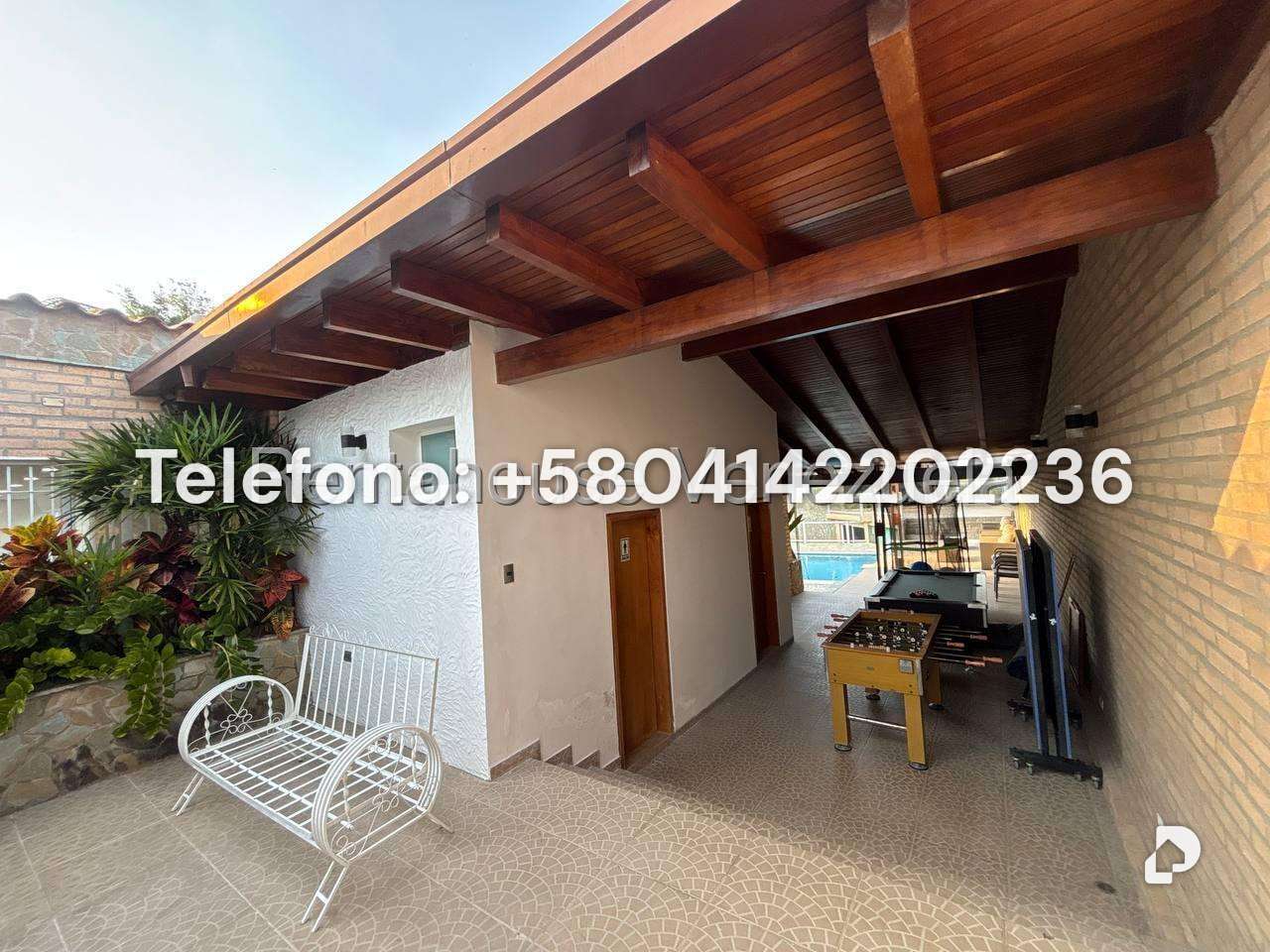 Casa en La Lagunita Country Club, Caracas – 38