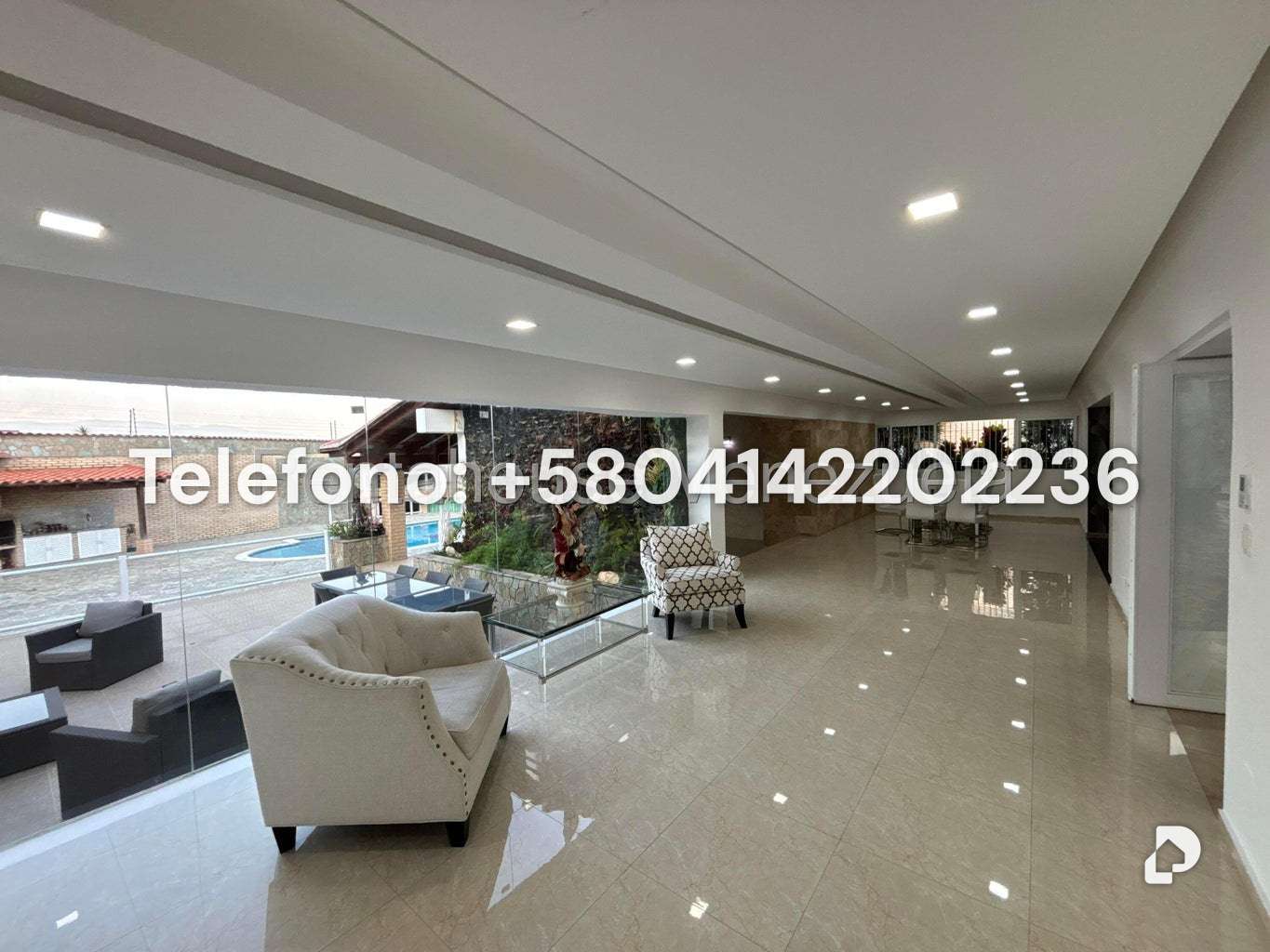 Casa en La Lagunita Country Club, Caracas – 4