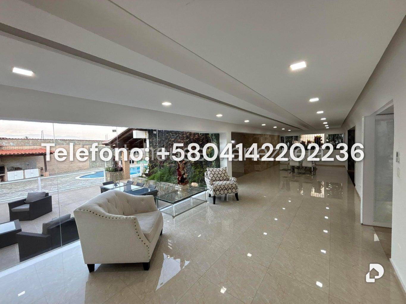 Casa en La Lagunita Country Club, Caracas – 4