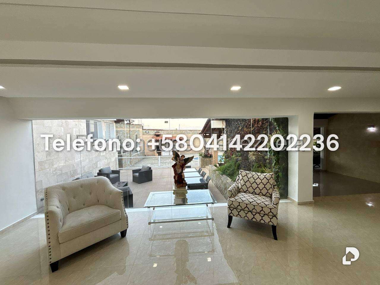 Casa en La Lagunita Country Club, Caracas – 7