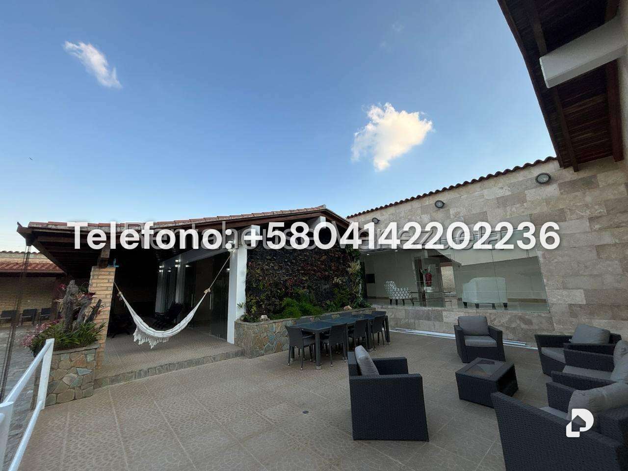 Casa en La Lagunita Country Club, Caracas – 33