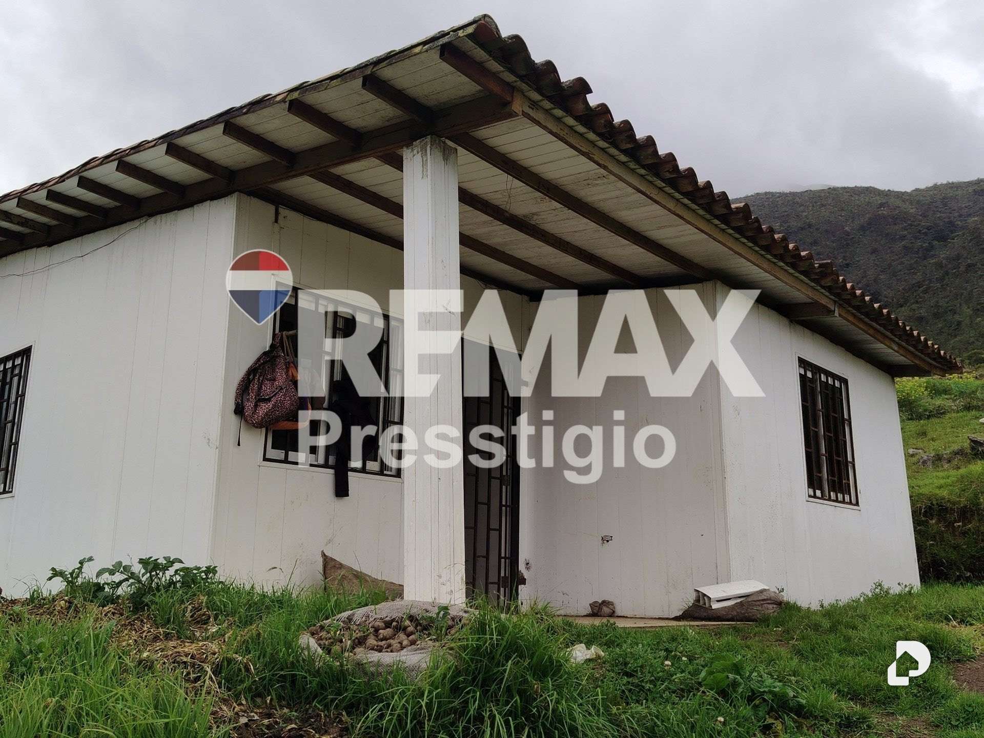 Terreno en La Culata – 1