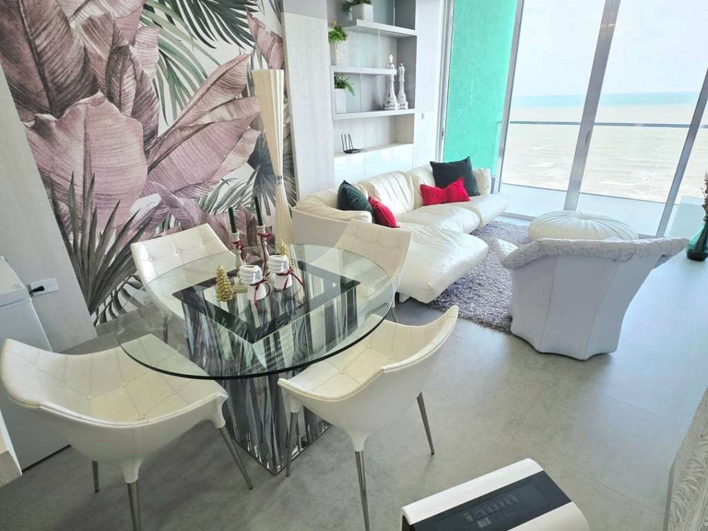 Apartamento en Gran Mallorquina, Tucacas - 1