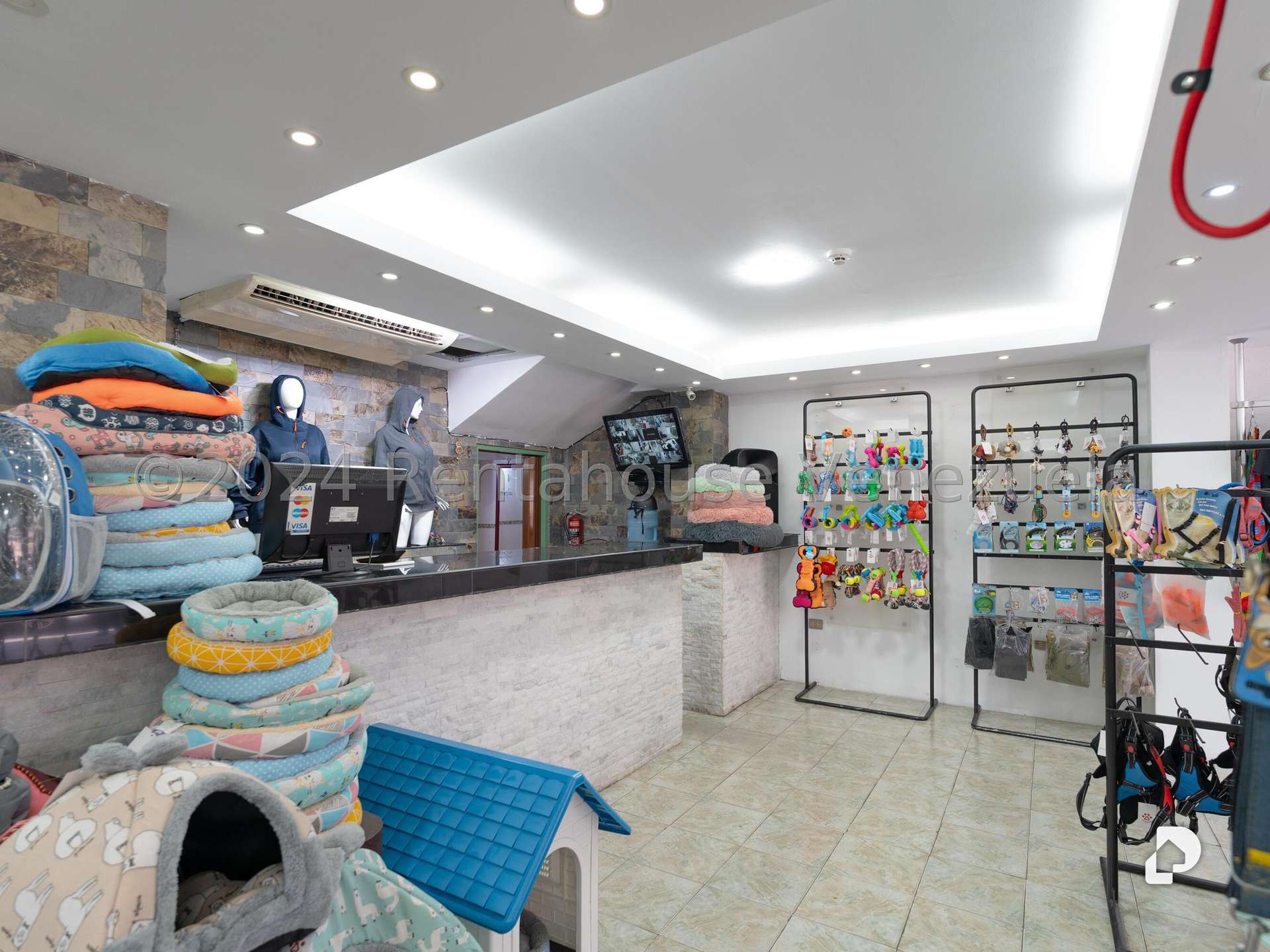 Local comercial en Cementerio, Caracas – 10