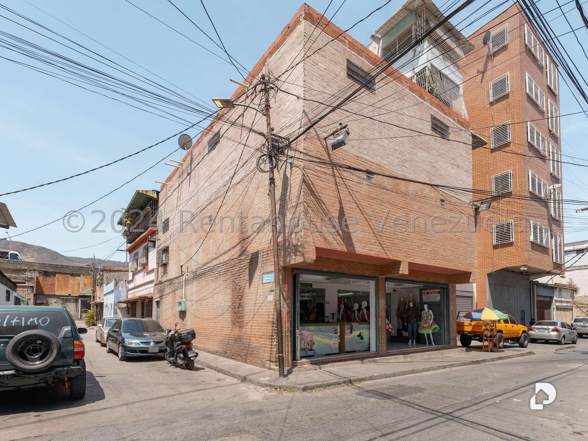 Local comercial en Cementerio, Caracas – 1