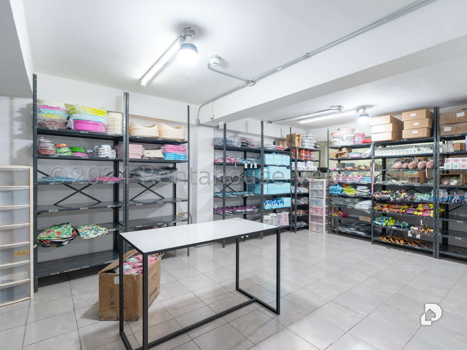 Local comercial en Cementerio, Caracas – 19