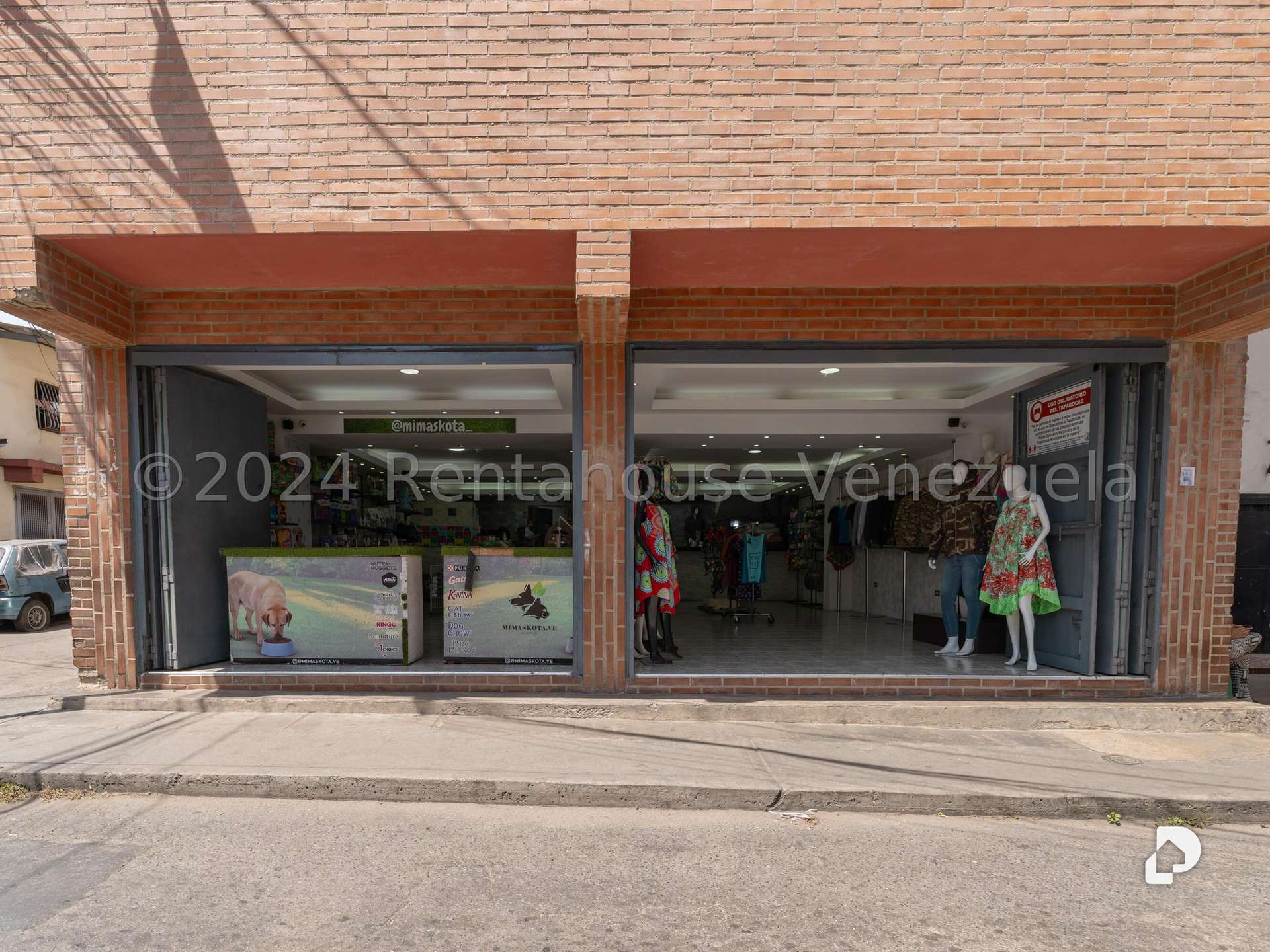 Local comercial en Cementerio, Caracas – 2