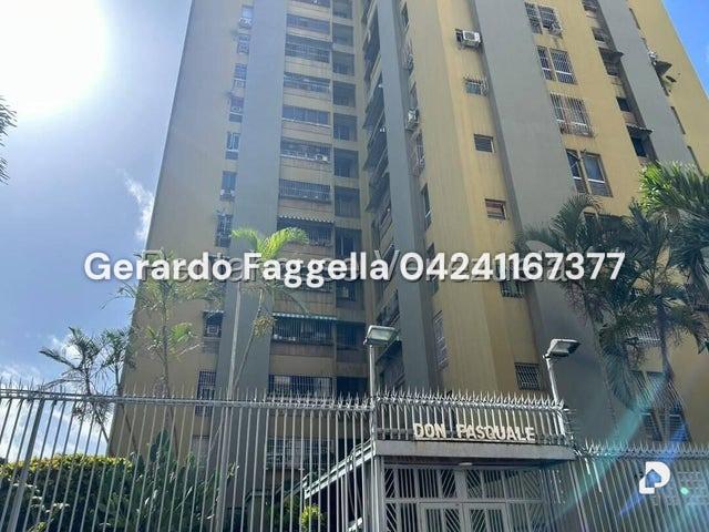 Apartamento en La Urbina, Caracas – 1