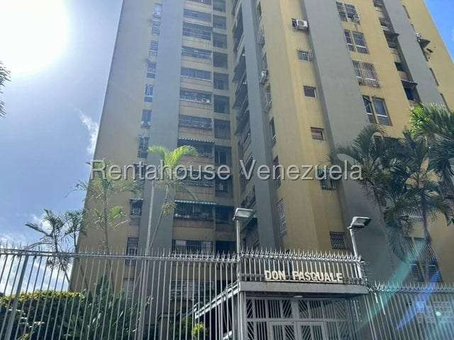 Apartamento en La Urbina, Caracas - 1